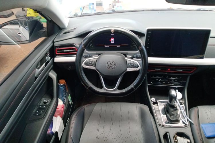 Used Volkswagen Lavida 2024 300TSI DSG Starry Sky Leading Edition Steering Wheel