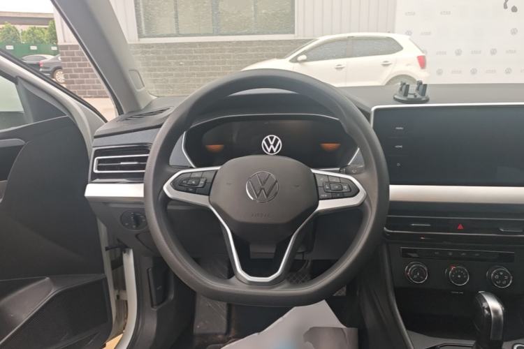 Used Volkswagen Lavida 2024 1.5L Automatic DeYi Edition Steering Wheel