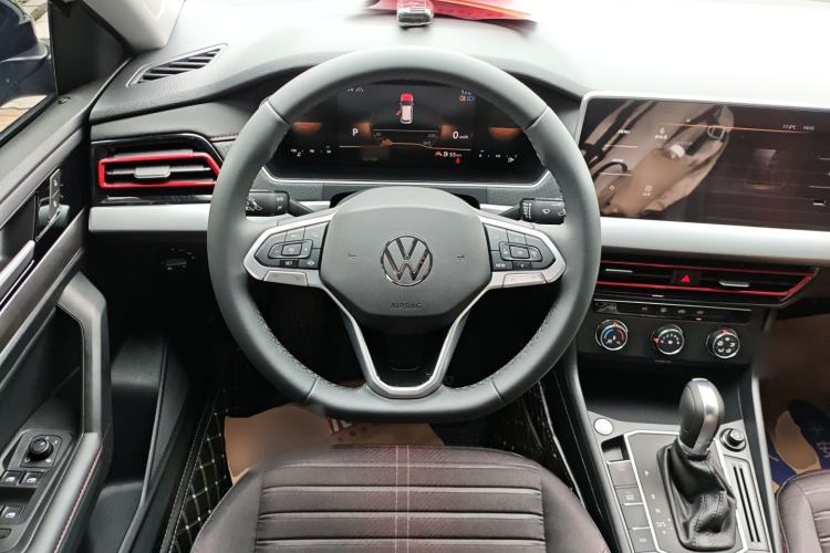 Used Volkswagen Lavida 2024 300TSI DSG Starry Sky Deluxe Edition Steering Wheel