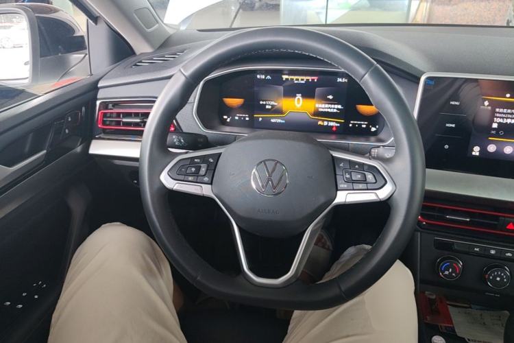 Used Volkswagen Lavida 2024 300TSI DSG Starry Sky Deluxe Edition Steering Wheel
