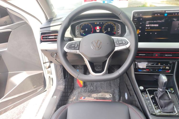 Used Volkswagen Lavida 2024 300TSI DSG Starry Sky Leading Edition Steering Wheel