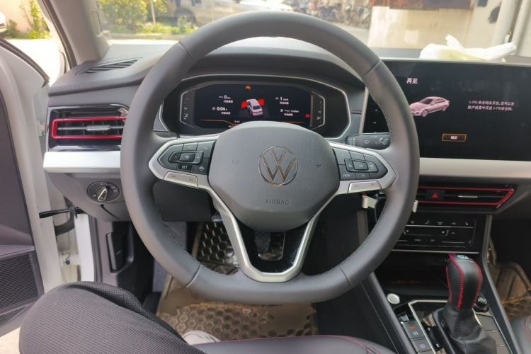 Used Volkswagen Lavida 2024 300TSI DSG Starry Sky Leading Edition Steering Wheel