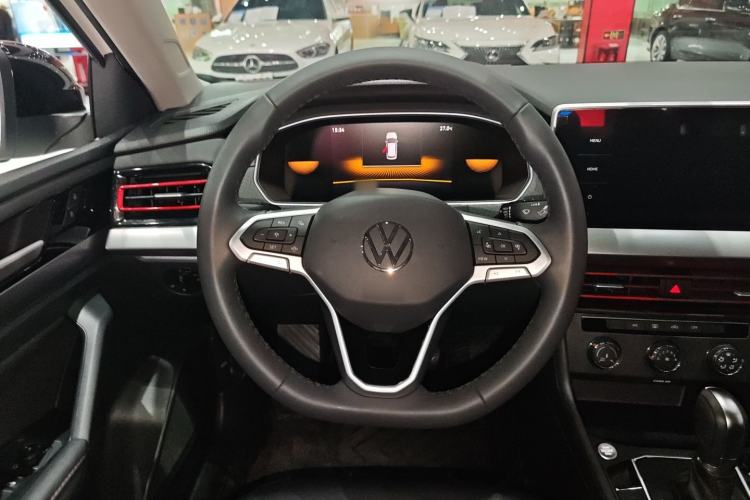 Used Volkswagen Lavida 2024 300TSI DSG Starry Sky Deluxe Edition Steering Wheel