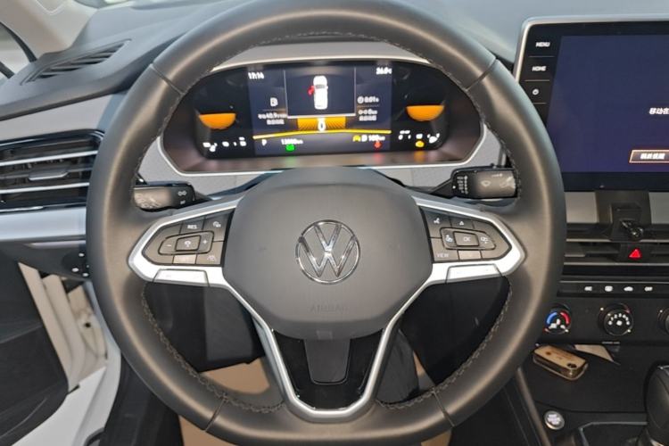 Used Volkswagen Lavida 2024 1.5L Automatic Full-Comfort Version Steering Wheel