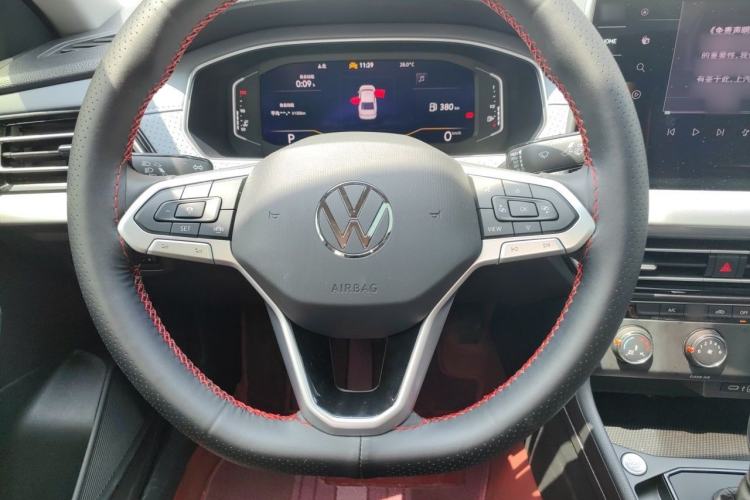 Used Volkswagen Lavida 2024 1.5L Automatic 5 Million Edition Steering Wheel