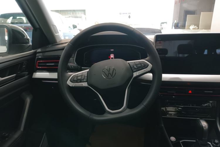 Used Volkswagen Lavida 2024 300TSI DSG Starry Sky Leading Edition Steering Wheel