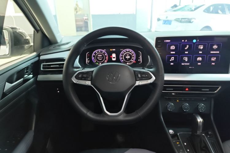 Used Volkswagen Lavida 2024 1.5L Automatic 5 Million Edition Steering Wheel