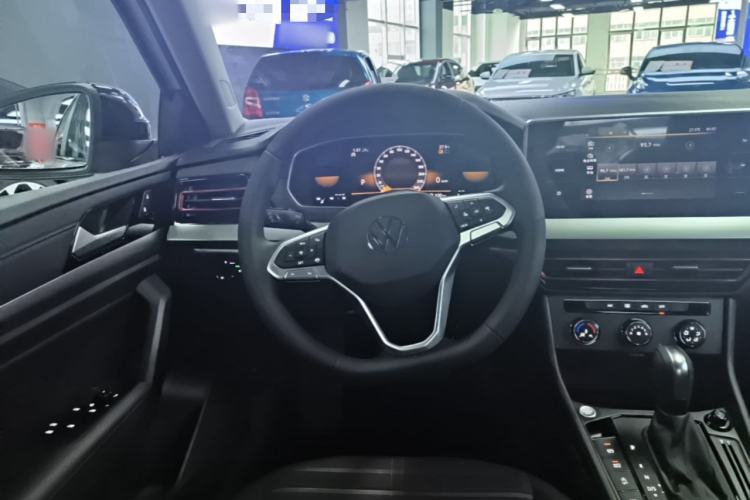Used Volkswagen Lavida 2024 300TSI DSG Starry Sky Deluxe Edition Steering Wheel