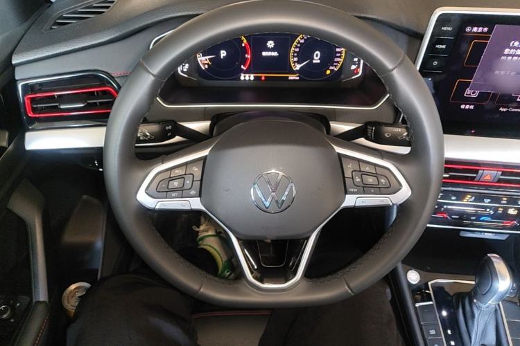 Used Volkswagen Lavida 2024 300TSI DSG Starry Sky Leading Edition Steering Wheel