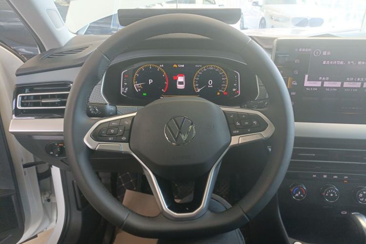 Used Volkswagen Lavida 2024 1.5L Automatic 5 Million Edition Steering Wheel