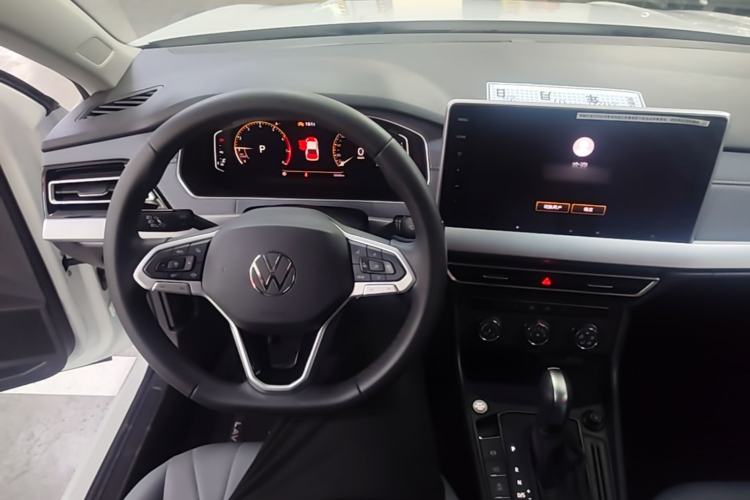 Used Volkswagen Lavida 2024 1.5L Automatic 5 Million Edition Steering Wheel