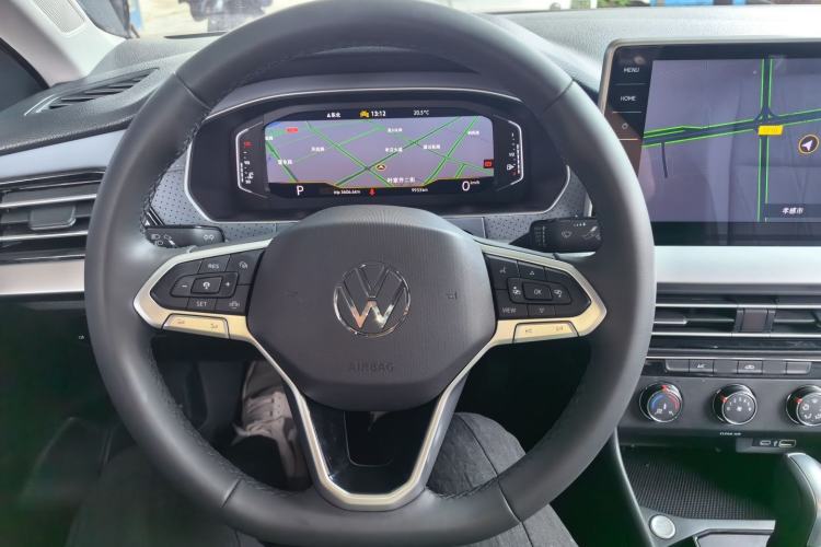 Used Volkswagen Lavida 2024 1.5L Automatic 5 Million Edition Steering Wheel