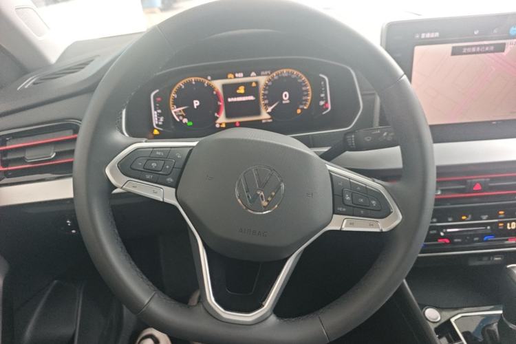Used Volkswagen Lavida 2024 300TSI DSG Starry Sky Leading Edition Steering Wheel
