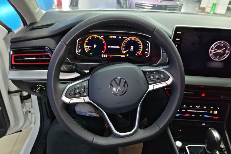 Used Volkswagen Lavida 2024 300TSI DSG Starry Sky Leading Edition Steering Wheel