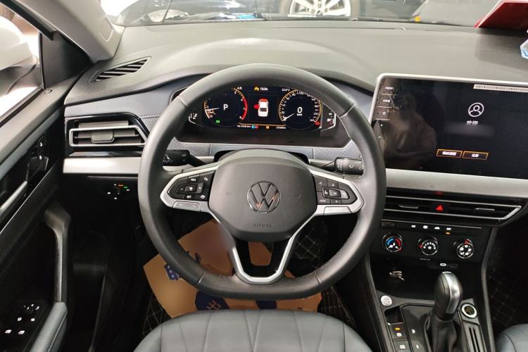 Used Volkswagen Lavida 2024 1.5L Automatic Starry Sky 5 Million Edition Steering Wheel