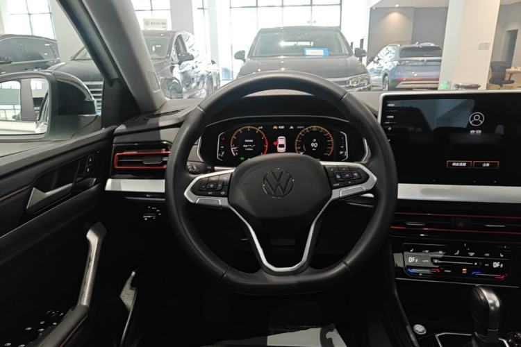 Used Volkswagen Lavida 2024 300TSI DSG Starry Sky Leading Edition Steering Wheel