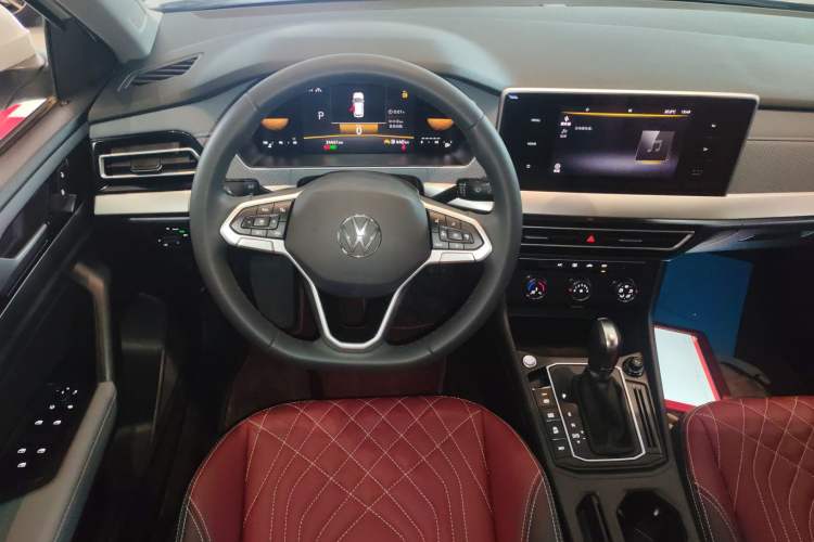 Used Volkswagen Lavida 2024 300TSI DSG Full-Comfort Edition Steering Wheel