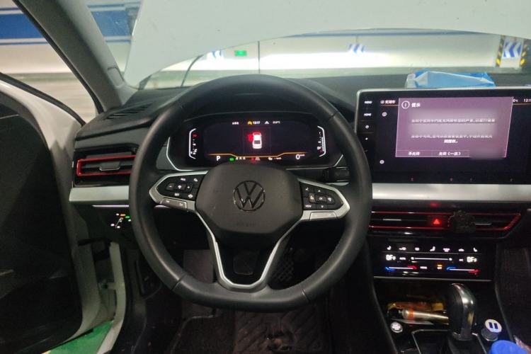 Used Volkswagen Lavida 2024 300TSI DSG Starry Sky Leading Edition Steering Wheel