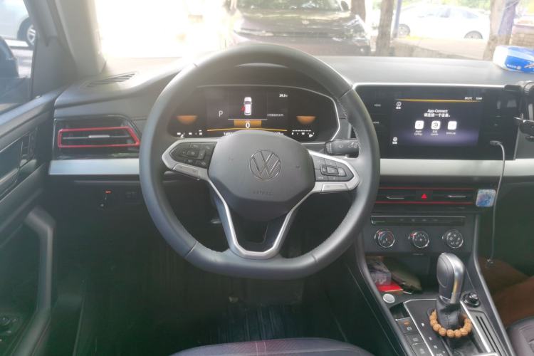 Used Volkswagen Lavida 2024 300TSI DSG Starry Sky Deluxe Edition Steering Wheel