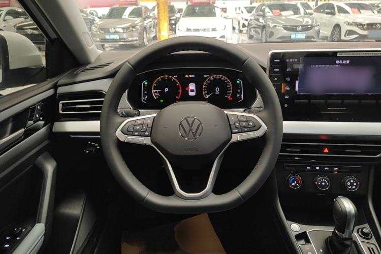 Used Volkswagen Lavida 2024 1.5L Automatic 5 Million Edition Steering Wheel