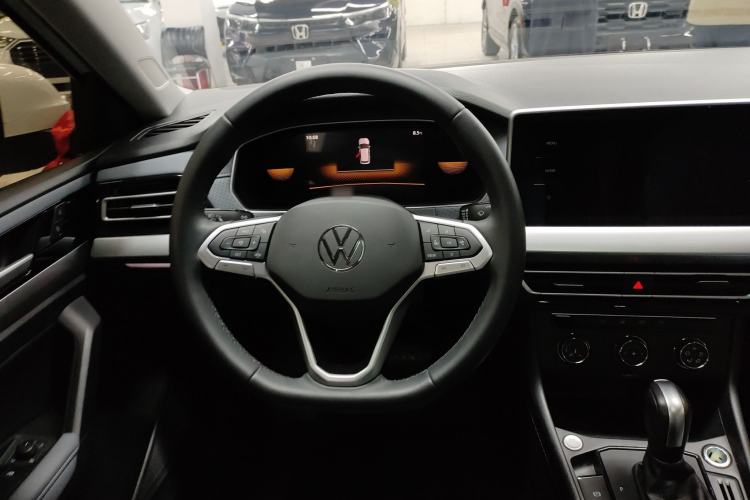Used Volkswagen Lavida 2024 300TSI DSG Full-Comfort Edition Steering Wheel