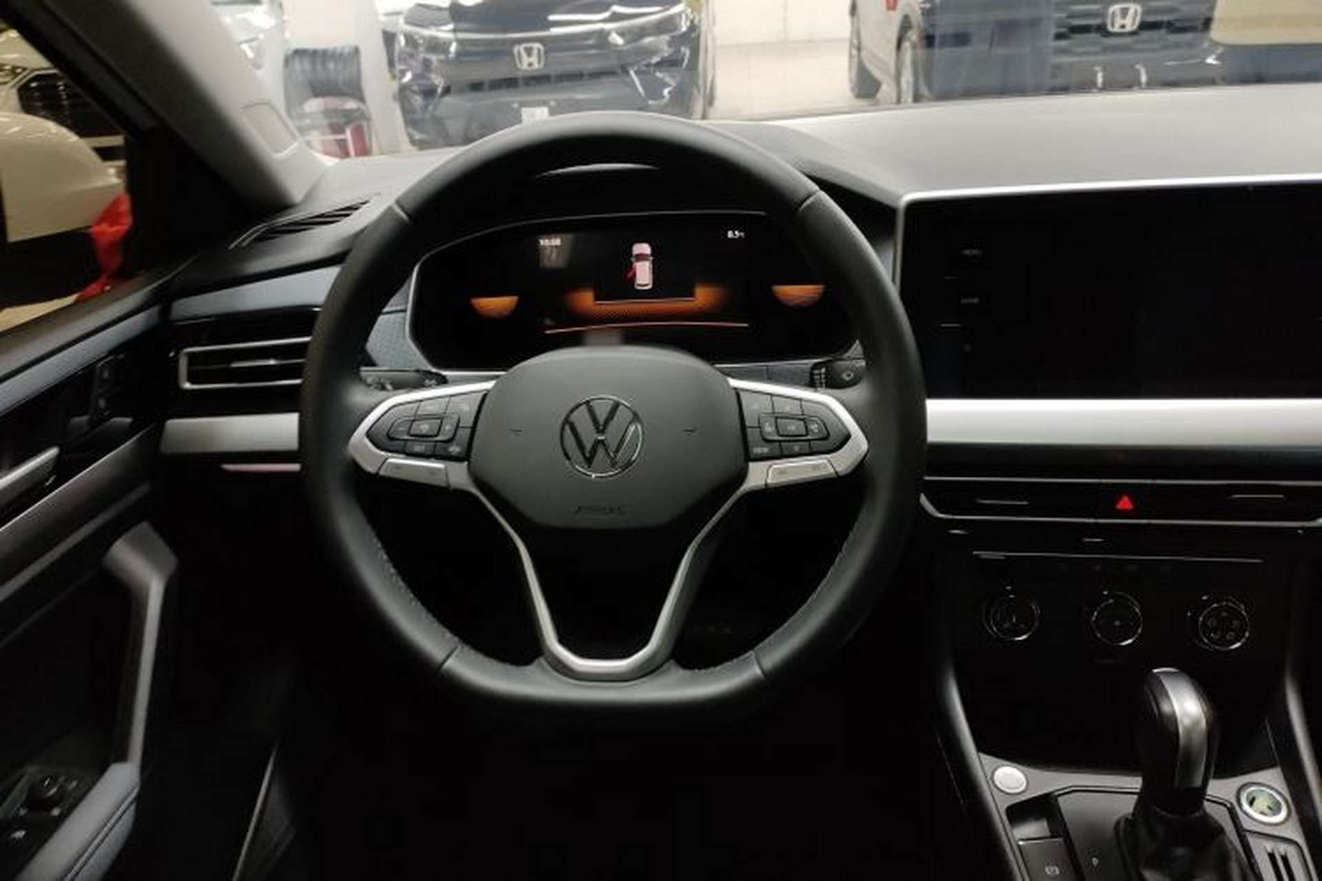 Used Volkswagen Lavida 2024 300TSI DSG Full-Comfort Edition Steering Wheel