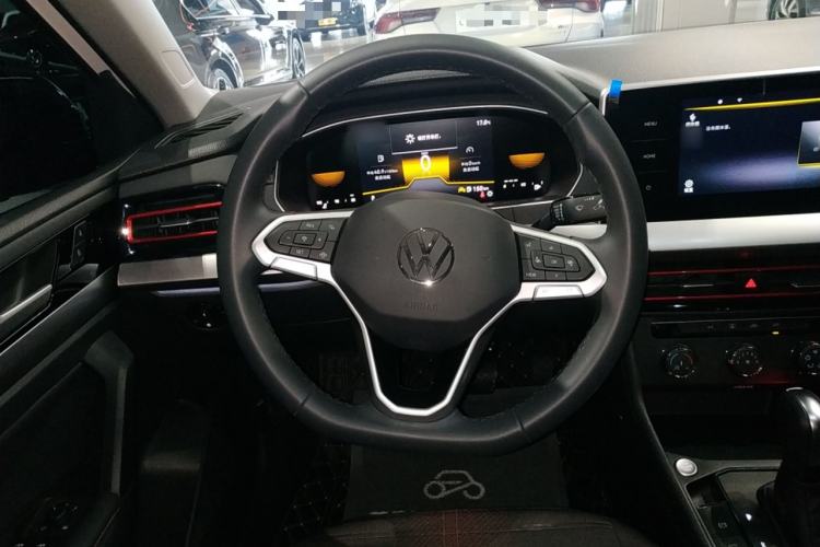 Used Volkswagen Lavida 2024 300TSI DSG Starry Sky Deluxe Edition Steering Wheel