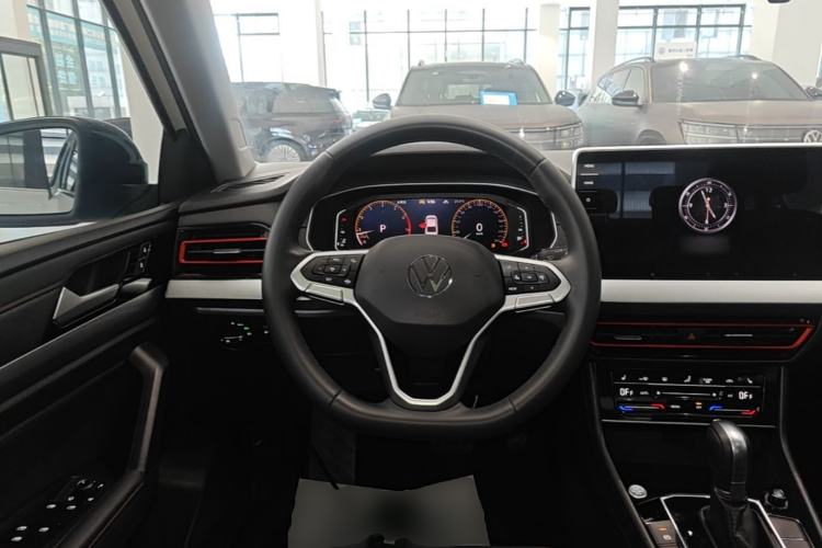 Used Volkswagen Lavida 2024 300TSI DSG Starry Sky Leading Edition Steering Wheel