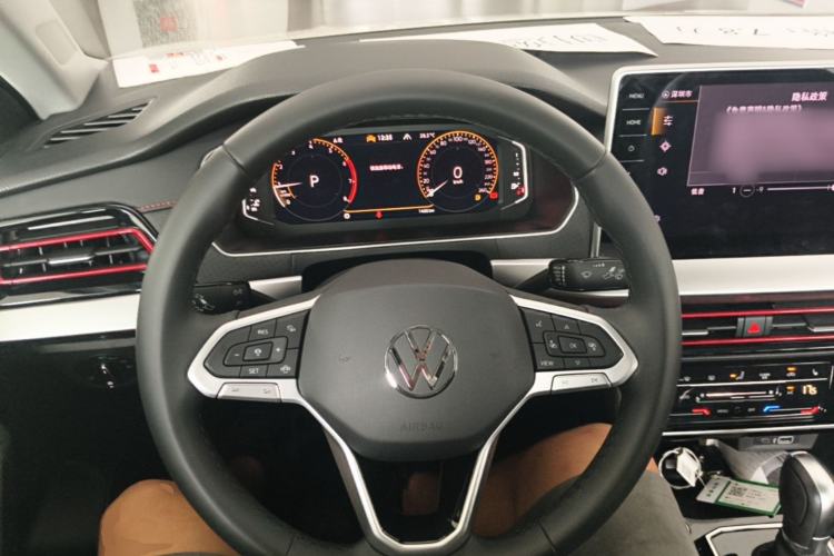 Used Volkswagen Lavida 2024 300TSI DSG Starry Sky Leading Edition Steering Wheel