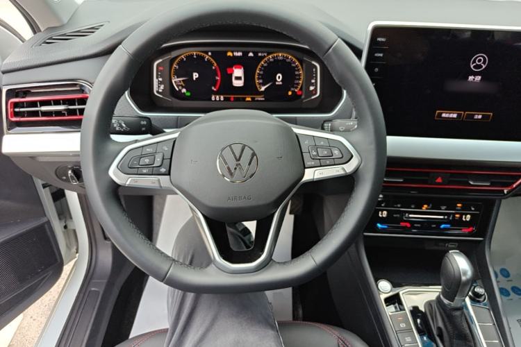 Used Volkswagen Lavida 2024 300TSI DSG Starry Sky Leading Edition Steering Wheel