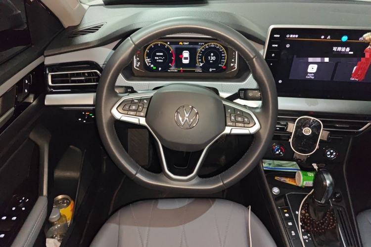 Used Volkswagen Lavida 2024 1.5L Automatic Starry Sky 5 Million Edition Steering Wheel
