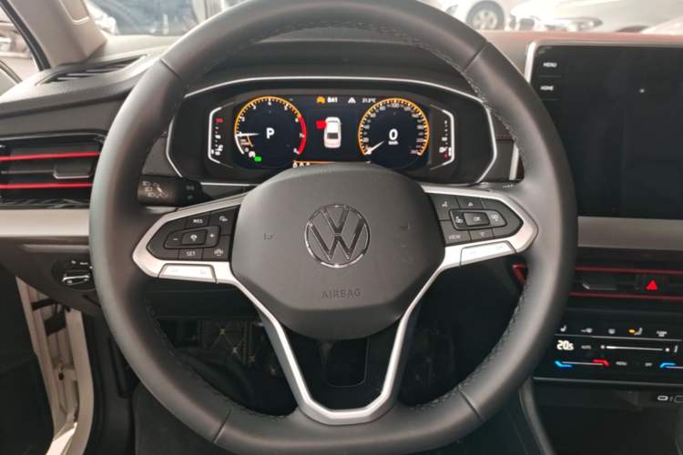 Used Volkswagen Lavida 2024 300TSI DSG Starry Sky Leading Edition Steering Wheel