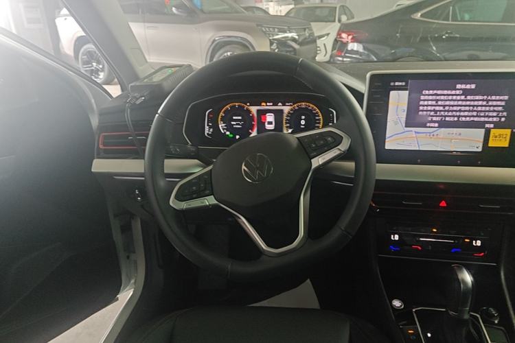 Used Volkswagen Lavida 2024 300TSI DSG Starry Sky Leading Edition Steering Wheel