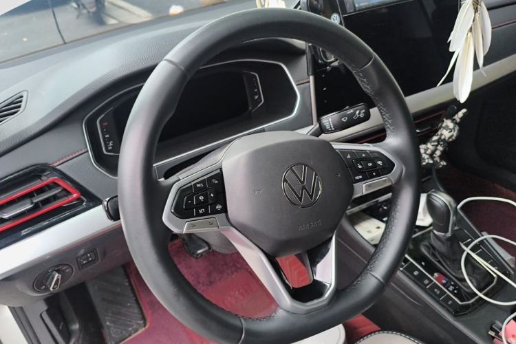 Used Volkswagen Lavida 2024 300TSI DSG Starry Sky Leading Edition Steering Wheel