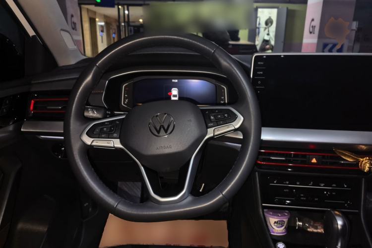 Used Volkswagen Lavida 2024 300TSI DSG Starry Sky Leading Edition Steering Wheel
