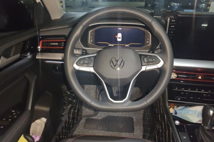 Used Volkswagen Lavida 2024 300TSI DSG Starry Sky Leading Edition Steering Wheel