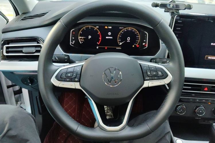 Used Volkswagen Lavida 2024 1.5L Automatic 5 Million Edition Steering Wheel