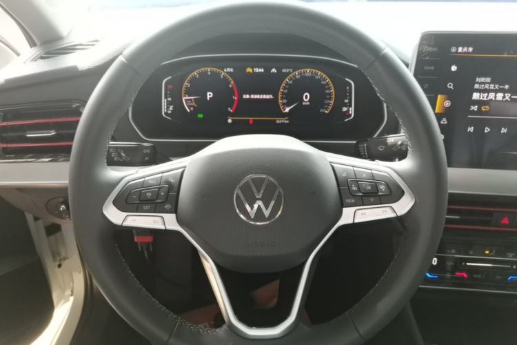 Used Volkswagen Lavida 2024 300TSI DSG Starry Sky Leading Edition Steering Wheel