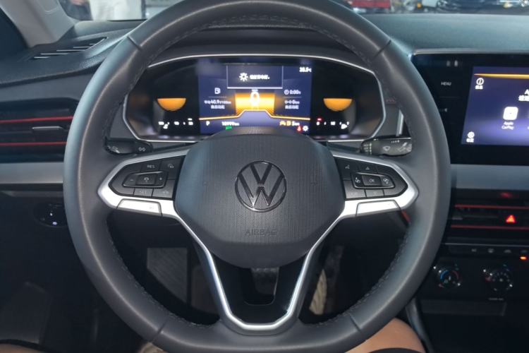 Used Volkswagen Lavida 2024 300TSI DSG Starry Sky Deluxe Edition Steering Wheel
