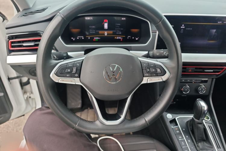 Used Volkswagen Lavida 2024 300TSI DSG Starry Sky Deluxe Edition Steering Wheel