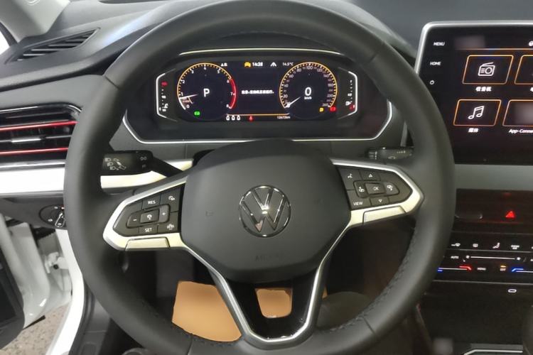 Used Volkswagen Lavida 2024 300TSI DSG Starry Sky Leading Edition Steering Wheel
