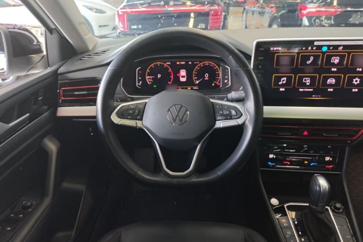 Used Volkswagen Lavida 2024 300TSI DSG Starry Sky Leading Edition Steering Wheel