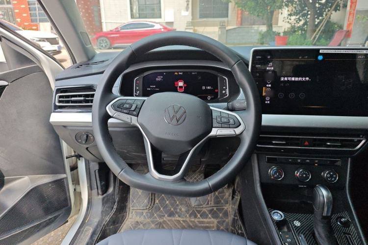 Used Volkswagen Lavida 2024 1.5L Automatic Starry Sky 5 Million Edition Steering Wheel