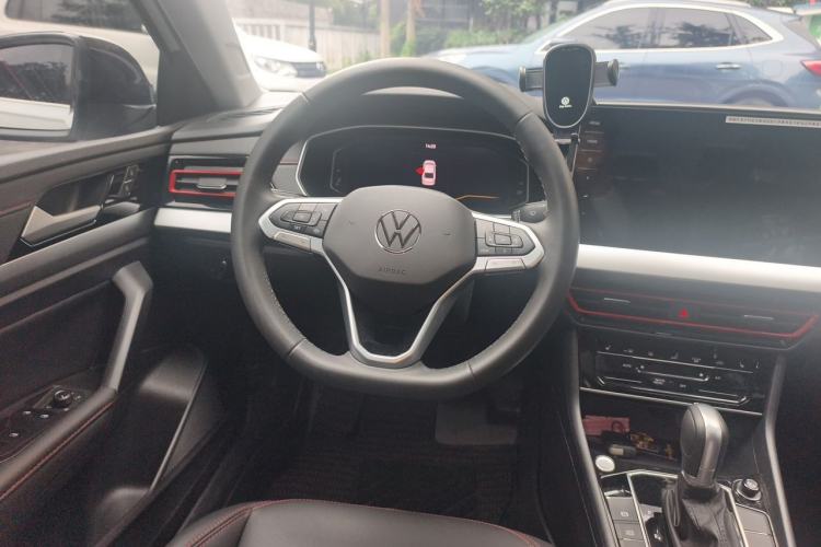 Used Volkswagen Lavida 2024 300TSI DSG Starry Sky Leading Edition Steering Wheel