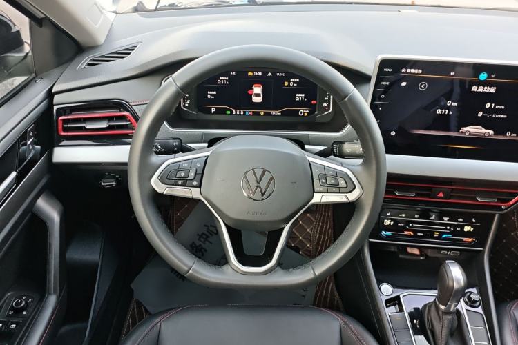 Used Volkswagen Lavida 2024 300TSI DSG Starry Sky Leading Edition Steering Wheel