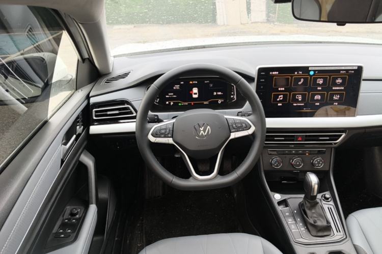 Used Volkswagen Lavida 2024 1.5L Automatic 5 Million Edition Steering Wheel