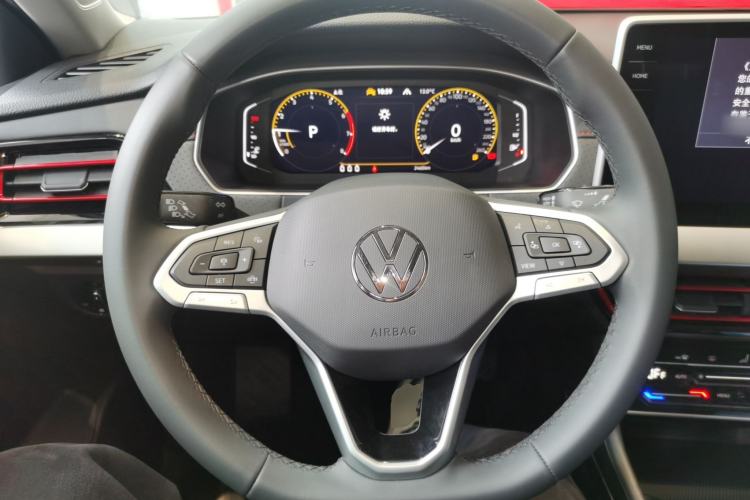 Used Volkswagen Lavida 2024 300TSI DSG Starry Sky Leading Edition Steering Wheel