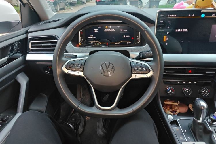 Used Volkswagen Lavida 2024 1.5L Automatic 5 Million Edition Steering Wheel