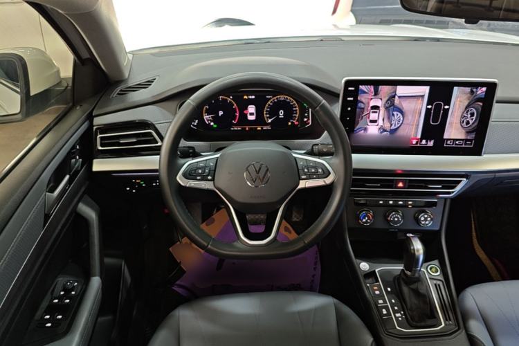 Used Volkswagen Lavida 2024 1.5L Automatic 5 Million Edition Steering Wheel