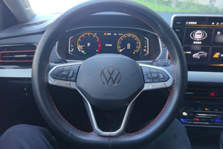 Used Volkswagen Lavida 2024 300TSI DSG Starry Sky Leading Edition Steering Wheel